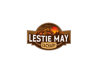 lestie may Zachary logo 3d logo branding design icon illustration lestie lestie may lestie may zachary logo logo logodesign may minimalist logo ui vector zachary