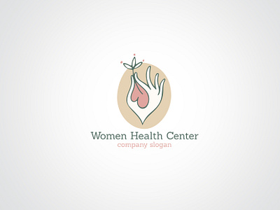 Women Center logo