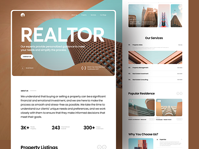 Real Estate Website airbnb apartment architect broker builder building buy house construction corporate house minimal property property management real estate real estate agency real estate agent real estate ui realestate realtor rent house