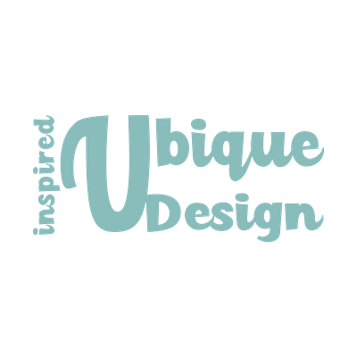 Ubique Design branding logo