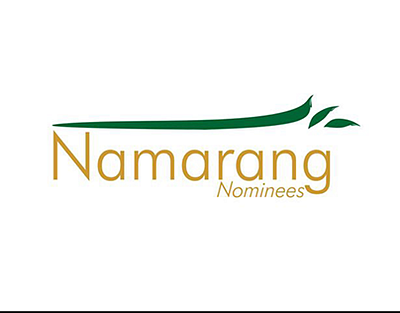 Namarang nominees logo design design graphic design logo