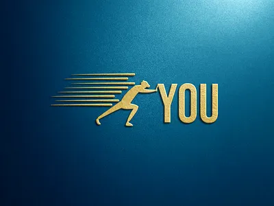 YOU branding design graphic design illustration logo mascot logo typography vector