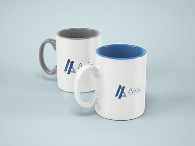 AsiaAuto. Logo suggestion branding design graphic design illustration logo vector