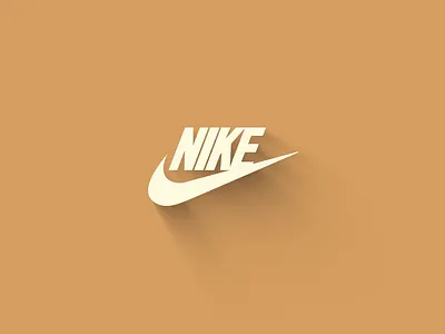 Nike Logo Animation after effects animation design graphic design logo motion graphics