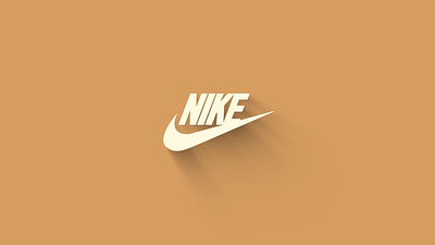 Nike Logo Animation after effects animation design graphic design logo motion graphics