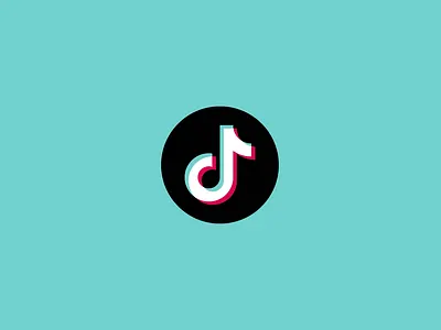 TikTok Logo Animation after effects animation design graphic design logo motion graphics