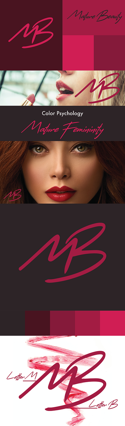 MB Logo design graphic design illustration illustrator logo