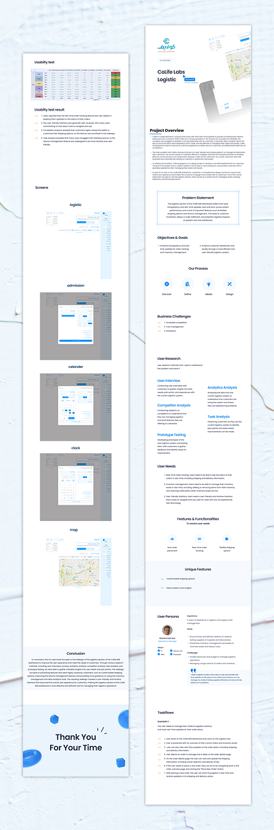 Colife CaseStudy design figma graphic design ui ui kit ux