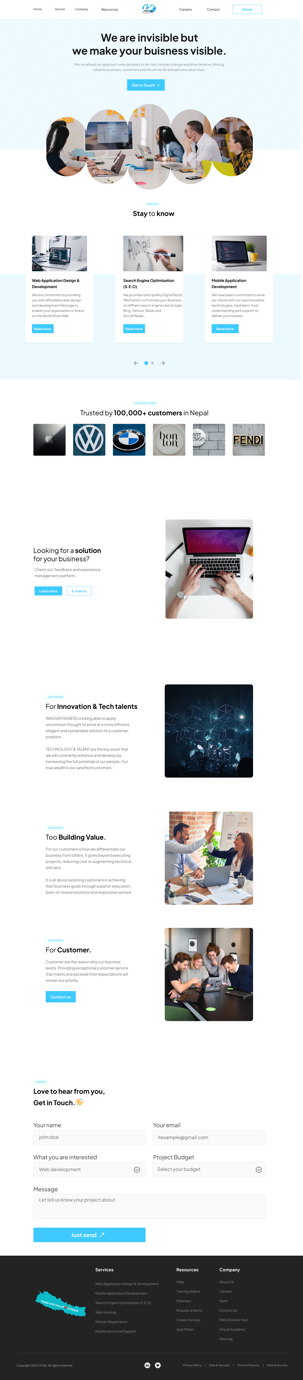 Vtech Website Design app branding design graphic design illustration logo typography ui ux vector