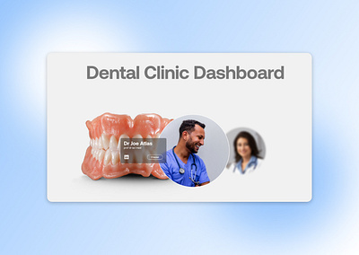 Dental Clinic Dashboard - Practice design dentalapp dentalclinicdashboad dentaluiapp dentistapp dentistdashboard dentistuiapp design productdesign uidesign uxui