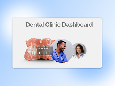 Dental Clinic Dashboard - Practice design dentalapp dentalclinicdashboad dentaluiapp dentistapp dentistdashboard dentistuiapp design productdesign uidesign uxui