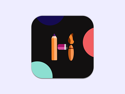 Daily UI 005 - App icon android app icon dailyui design figma illustration logo ui