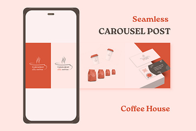 Instagram Carousel Post Design/ Brand Identity/ Logo Design branding graphic design logo