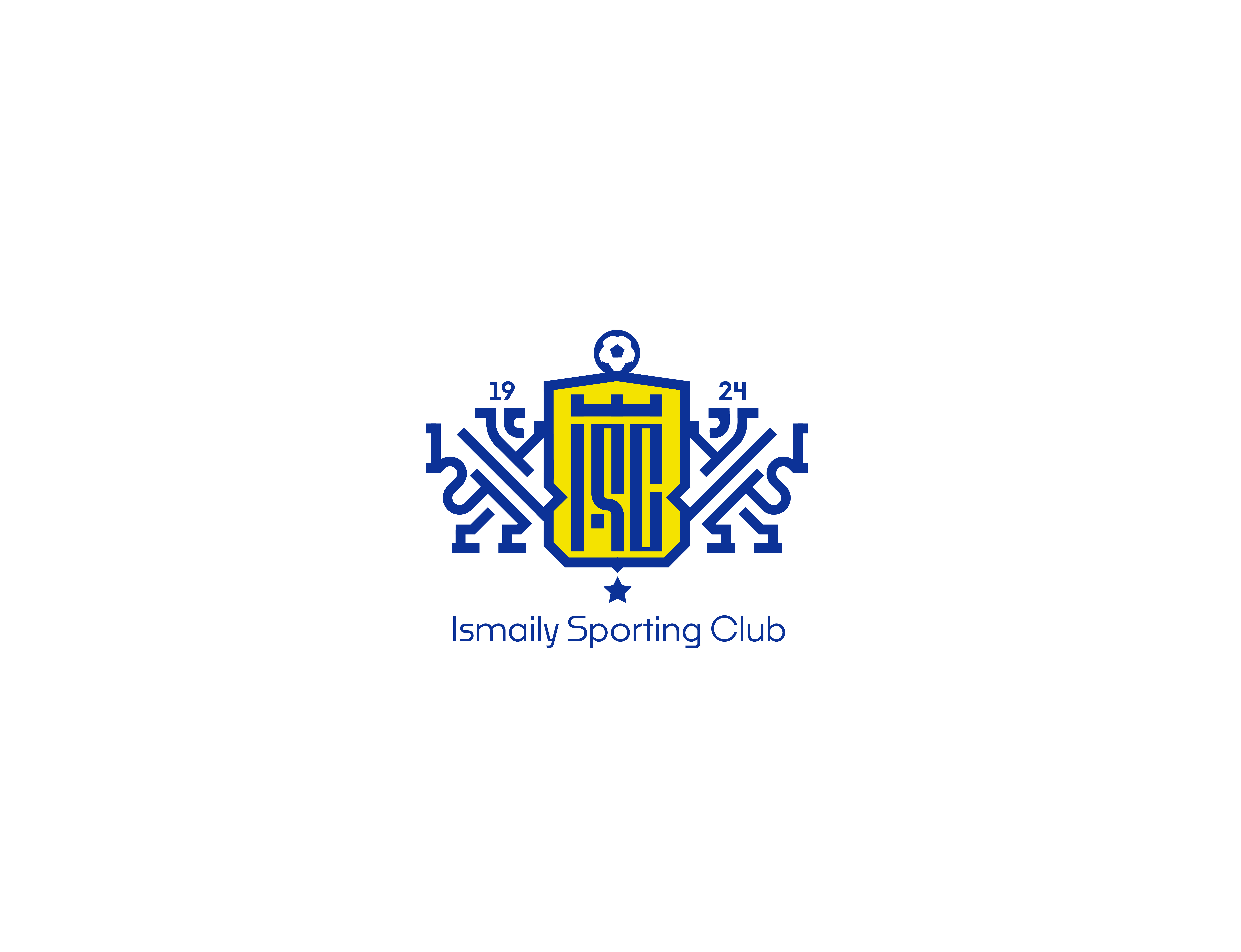 Ismaily Sporting Club 3d animation branding club design designer graphic design icon identity illustration ismaily lion logo motion graphics sporting club ui vector