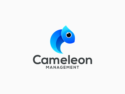 CAMELEON branding cameleon color design graphic design icon illustration lineart logo vector