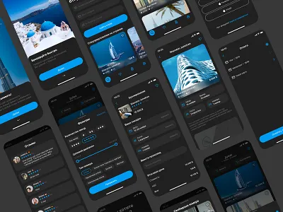 Mobile app for hotel booking booking hotel mobile app ui ux