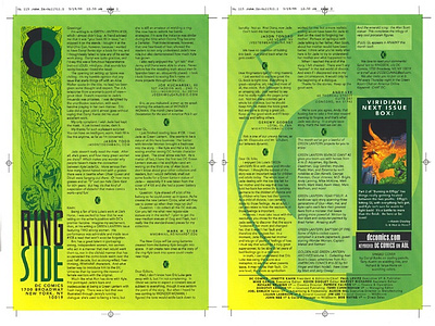 Copyfitting Comic Book Pages copyfitting page layout typography