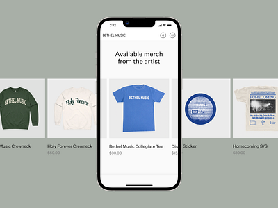 Bethel Music | Church Merch apparel bible christian church connection design event good friday graphic design jesus merch minimal ministry organization prayer preaching support ui website worship