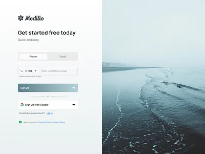 Minimal SignUp Form branding graphic design minimal sign up signup signup form ui uiux user experince user interface ux