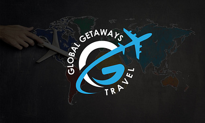 Check out my latest logo design for Global Getaways Travel! adventure airline destination experience explore flight getaway globalgetaways graphicdesign holiday journey logodesign tourism tourist transportation travel travel agency trip vacation wanderlust