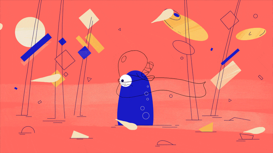 Cowboys in the wind @ben marriott @motiondesign @yanaabramova animation