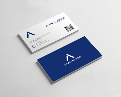 Professional Business Card Design branding business card business card designs design graphic design illustration simple business card design