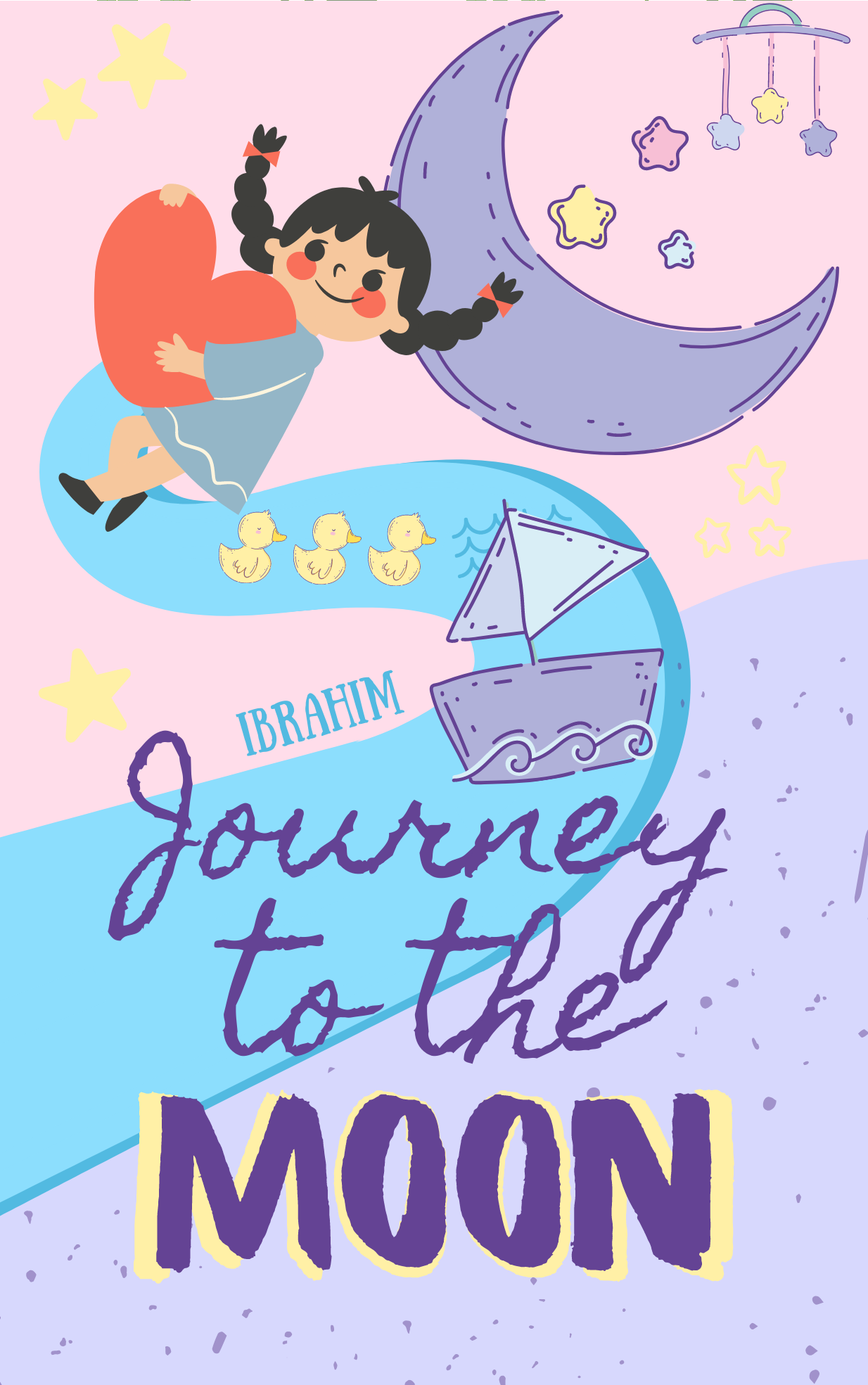 Journey To The Moon By Ibrahim Ibrahim On Dribbble journey-to-the-moon-by-ibrahim-ibrahim-on-dribbble