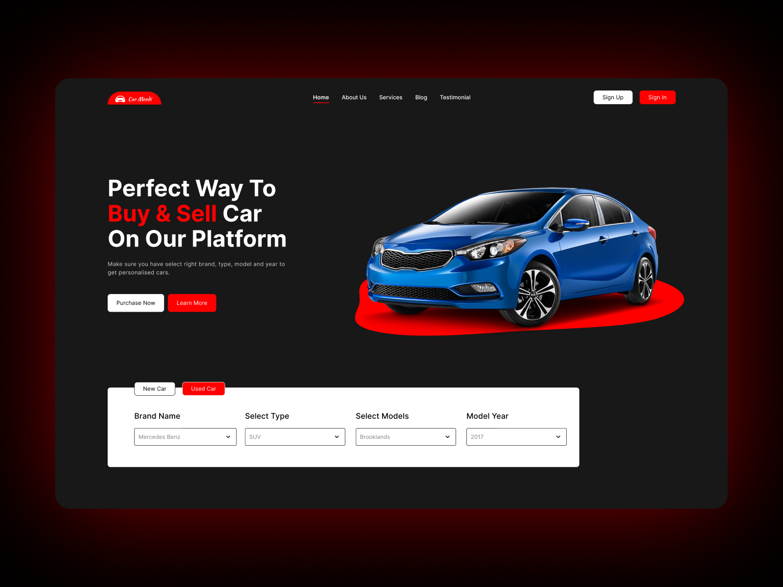 luxury-products-car-buys-sells-website-by-wahidul-islam-murad-on-dribbble