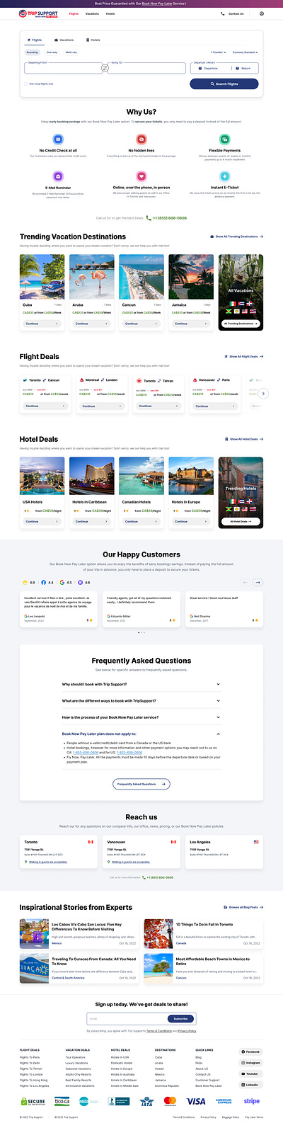 Travel Agency Website design branding cards graphic design minimal one page design tour agency travel travel agency traveling ui ui design ui ux uiux user interface ux