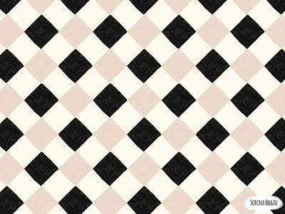 Diamond shape pattern black cute design diamond illustration illustrator pattern pattern design surface pattern design