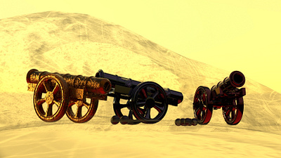 ANCIENT ARTILLERY 3d 3dmodel 3dmodeling animation arnoldrender autodeskmaya keyshot maya maya3d