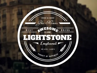 Vintage Logo / Retro Label & Badges badge brand branding business clothing design hipster label logo logos restaurant retro urban vintage