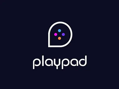 Animated logo for PlayPod 2d animation after effects ali nazari animate animate 2d animated logo brand ideantity branding game logding logo animation logo presentation logo reveal lottie morph motion motiongraphics splash screen