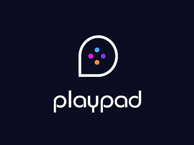 Animated logo for PlayPod 2d animation after effects ali nazari animate animate 2d animated logo brand ideantity branding game logding logo animation logo presentation logo reveal lottie morph motion motiongraphics splash screen