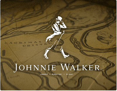 JOHNNIE WALKER TV COMMERCIAL | FILM PITCH TREATMENT film directors treatment film pitch deck film treatment pitch bible tvc treatment