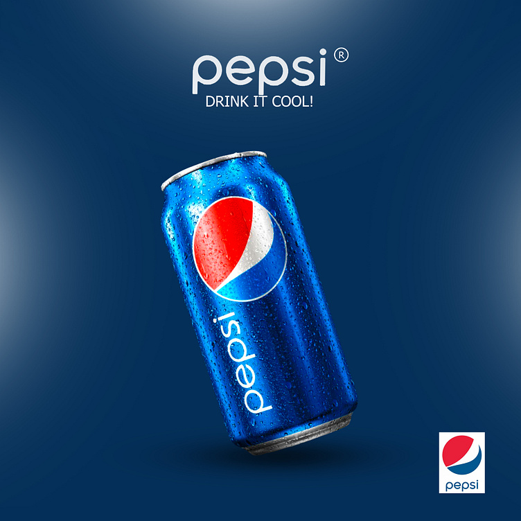 Pepsi by Muhammad Yaseen on Dribbble
