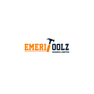 Emeritoolz logo branding design graphic design logo