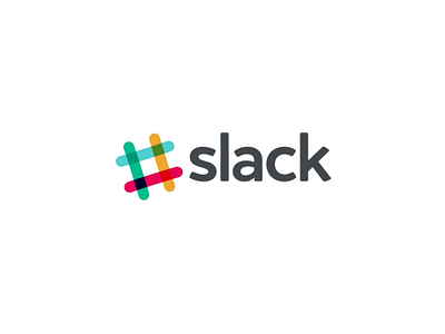 Slack Logo Animation animation design graphic design illustration logo motion graphics vector