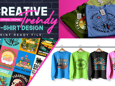 Cartoon T Shirt designs, themes, templates and downloadable graphic  elements on Dribbble