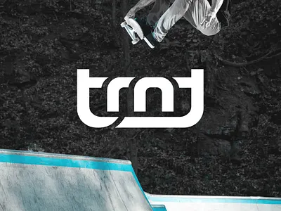 Trnt Logo / Identity apparel board branding graphic design identity design logo logotype skateboard surf tyrpograpghy