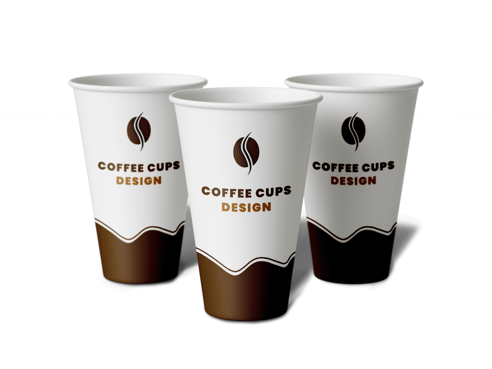 Coffee cups design by Naby Gueye on Dribbble