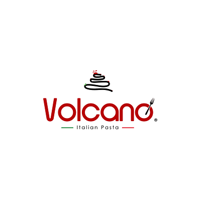 VOLCANO | Branding animation branding graphic design logo motion graphics