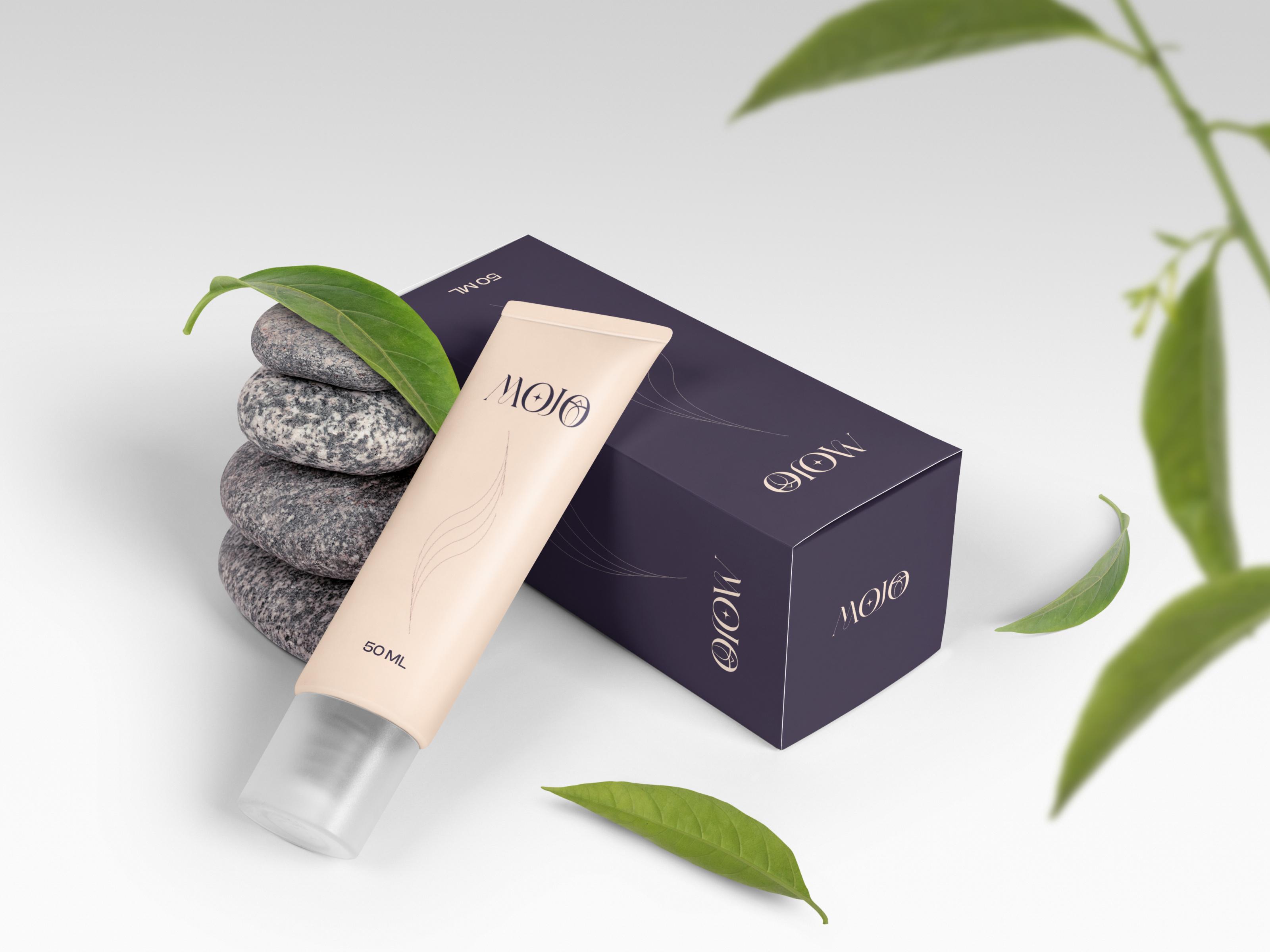 Example of Packaging Design (10 Pages)