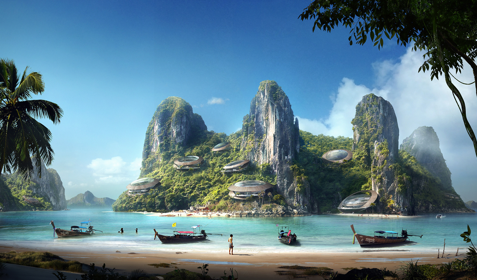 Island Rings by Thomas Dubois on Dribbble Island Rings by Thomas Dubois on Dribbble