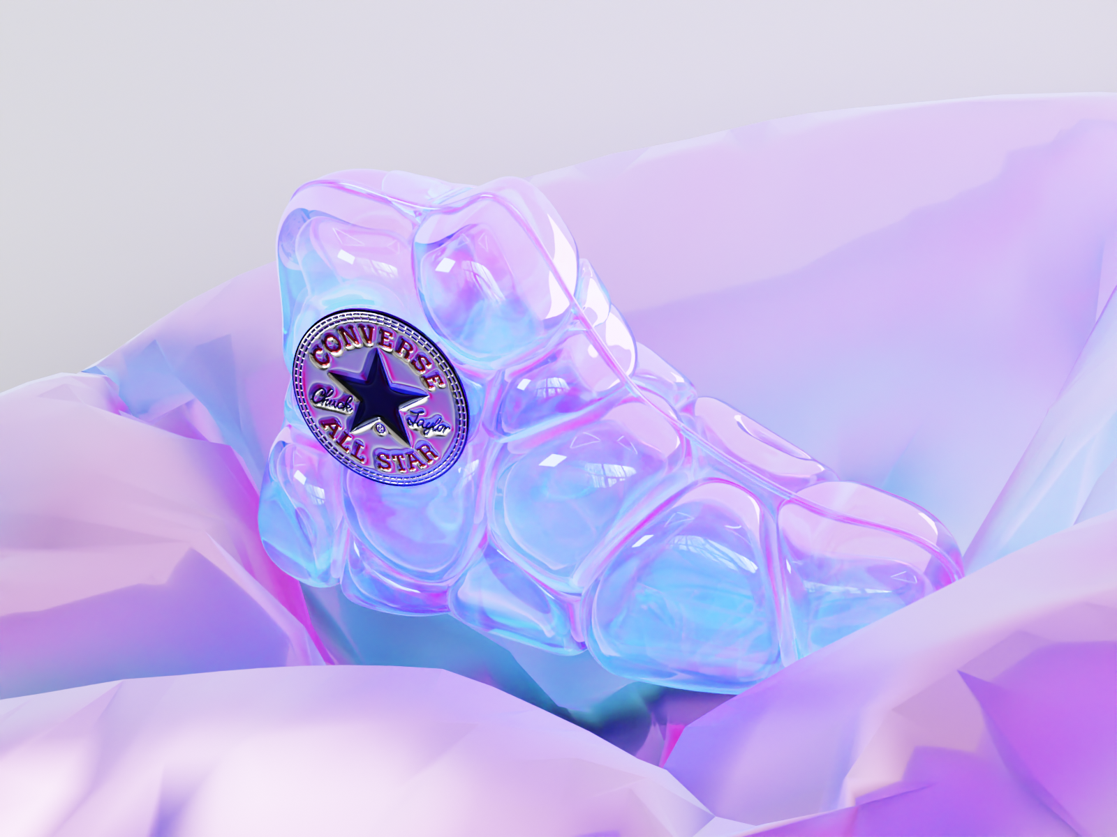 Converse Concept 3D Animation 3d 3d animation 3d modeling 3d shoes 3d shoes animation animation concept art motion graphics product animation product concept render shoes