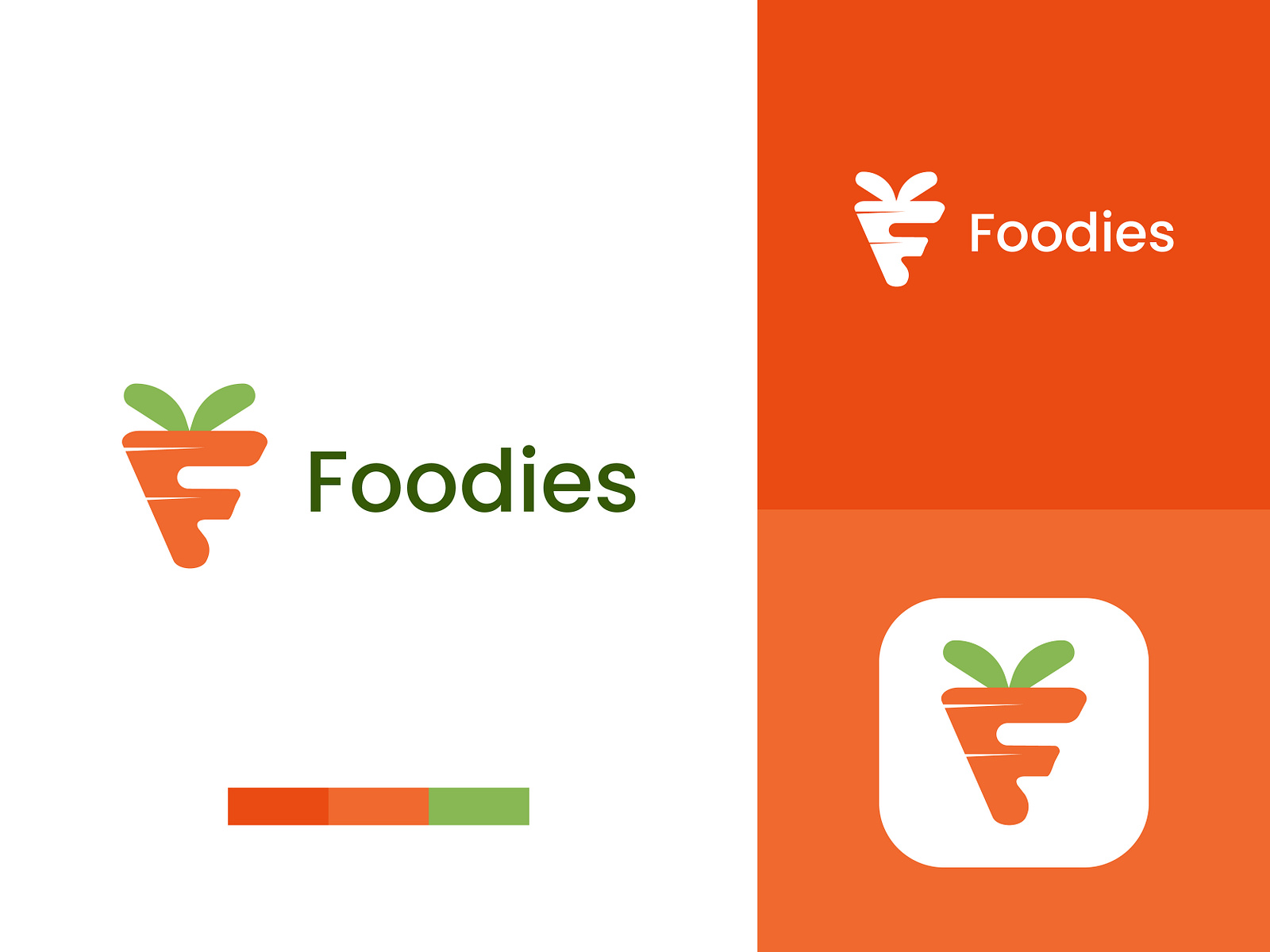 foodies-logo-design-by-md-abdul-alim-on-dribbble