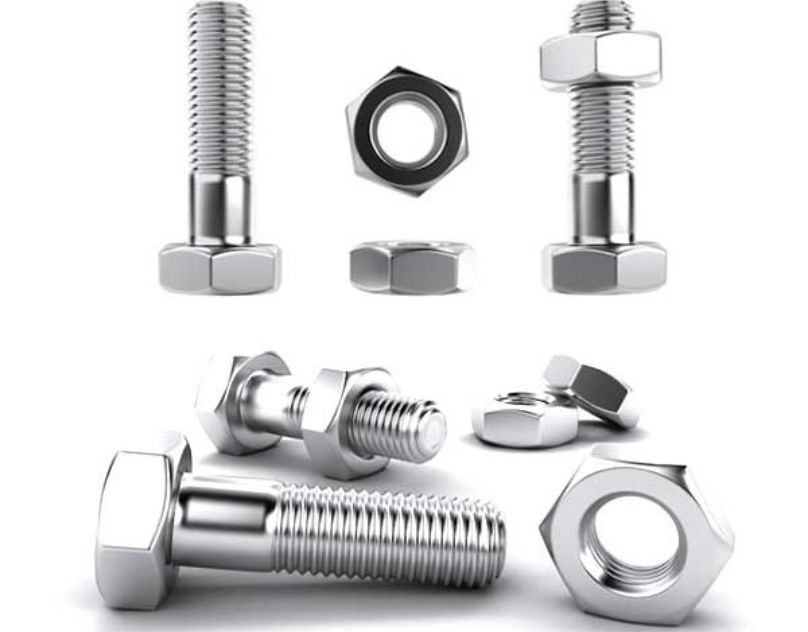 Top SS Fasteners Manufacturers in India by Timex Metals on Dribbble