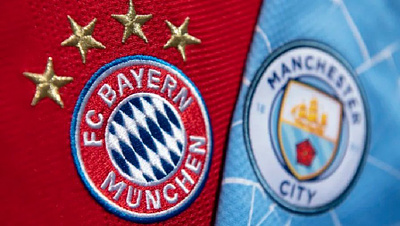Link xem trực tiếp Man City vs Bayern Munich