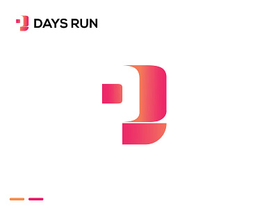 Days Run Logo Design branding daysrunlogo logo logo design logocollection logomark logopng logotrend logotype logovector modernlogo