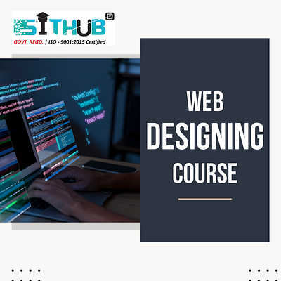 Web designing course